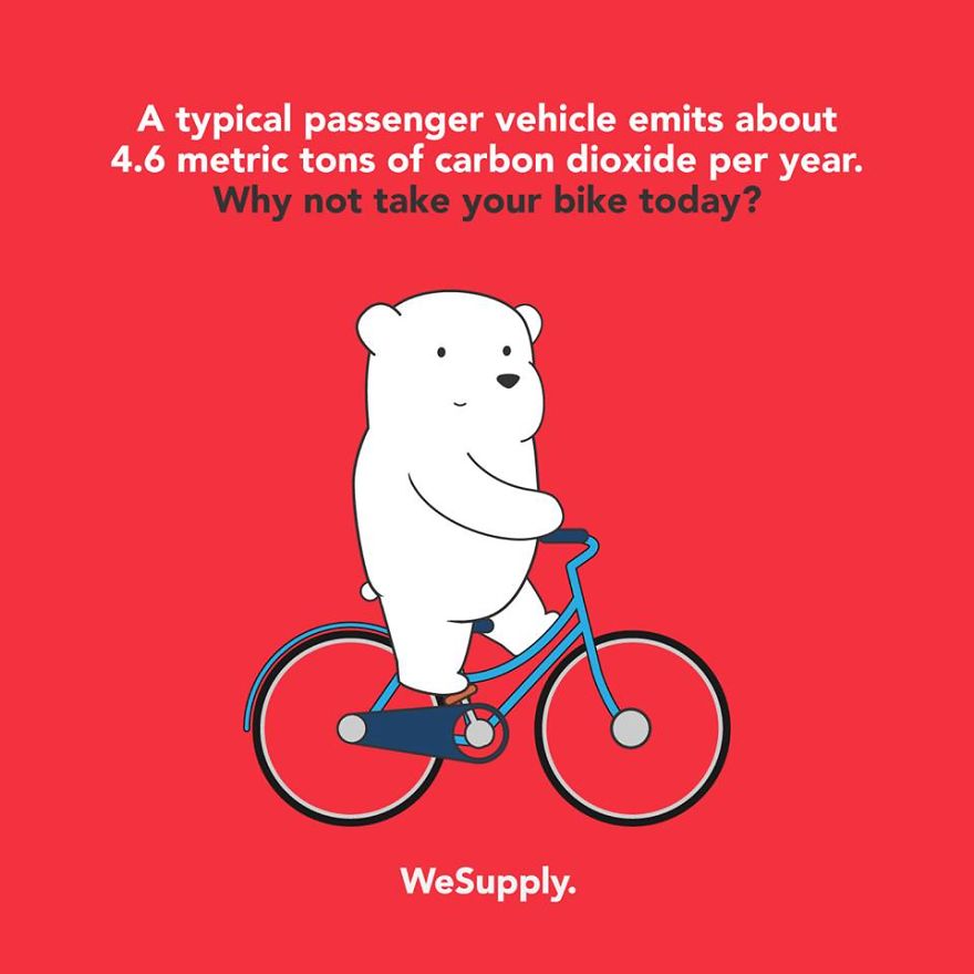 We Created 40 Informative Illustrations About Environmental Issues We Created 40 Informative Illustrations About Environmental Issues