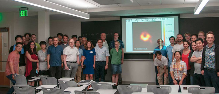 Dr. Katie Bouman Gets Accused Of Taking All The Credit For Black Hole Pic, Her Male Colleague Clears The Air On Twitter