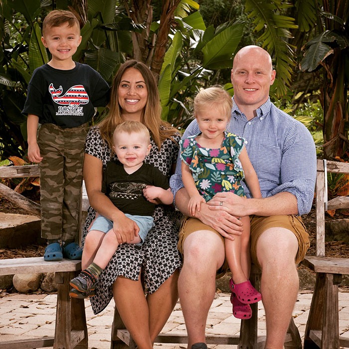 This Mom Was Left In Tears After Her Son Found An Electric Razor And Shaved His Own And Siblings' Hair This Mom Was Left In Tears After Her Son Found An Electric Razor And Shaved His Own And Siblings' Hair