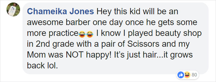 This Mom Was Left In Tears After Her Son Found An Electric Razor And Shaved His Own And Siblings' Hair