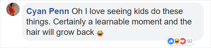 This Mom Was Left In Tears After Her Son Found An Electric Razor And Shaved His Own And Siblings' Hair This Mom Was Left In Tears After Her Son Found An Electric Razor And Shaved His Own And Siblings' Hair