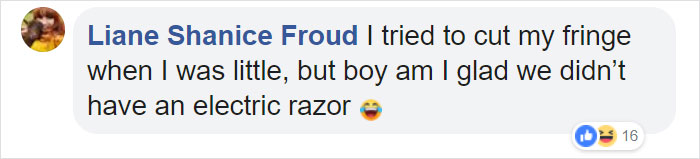 This Mom Was Left In Tears After Her Son Found An Electric Razor And Shaved His Own And Siblings' Hair