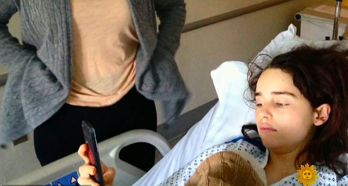 Emilia Clarke Shares 5 Never-Before-Seen Photos From Hospital After Having Two Aneurysms Emilia Clarke Shares 5 Never-Before-Seen Photos From Hospital After Having Two Aneurysms