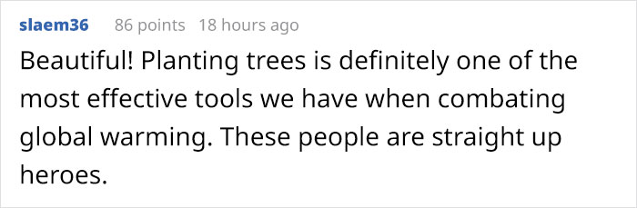 Photographer And His Wife Plant 2 Million Trees In 20 Years To Restore A Destroyed Forest And Even The Animals Have Returned