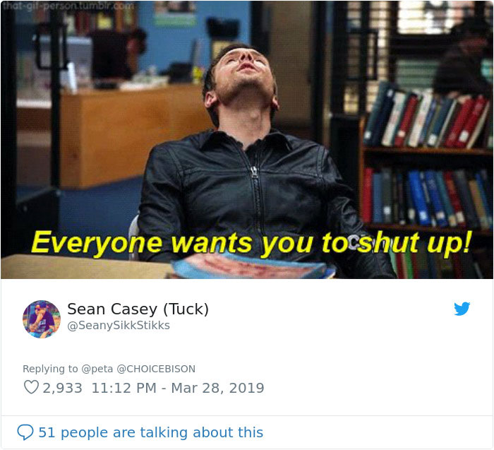 21 Responses To PETA's Controversial 'Breastfeeding Cow' Illustration 21 Responses To PETA's Controversial 'Breastfeeding Cow' Illustration