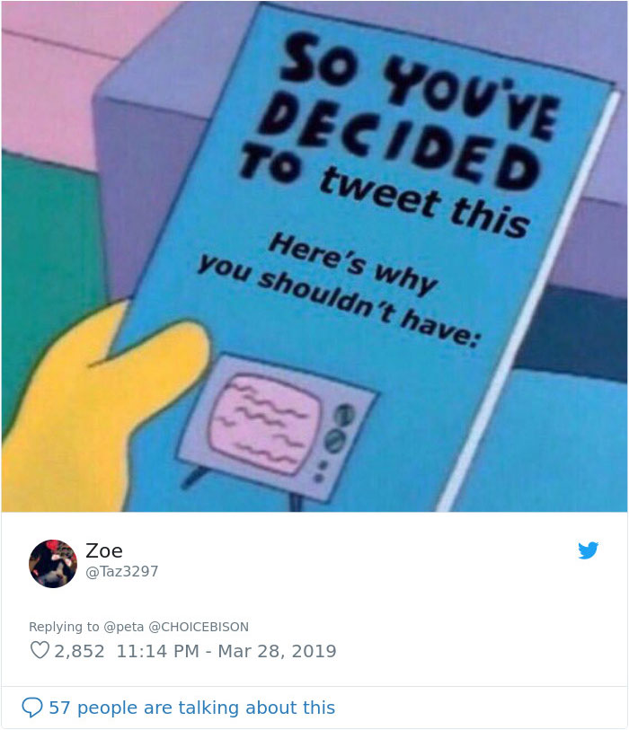 21 Responses To PETA's Controversial 'Breastfeeding Cow' Illustration 21 Responses To PETA's Controversial 'Breastfeeding Cow' Illustration