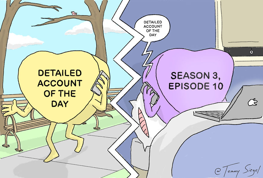 Candy Hearts (A Comics Series I'm Doing!)