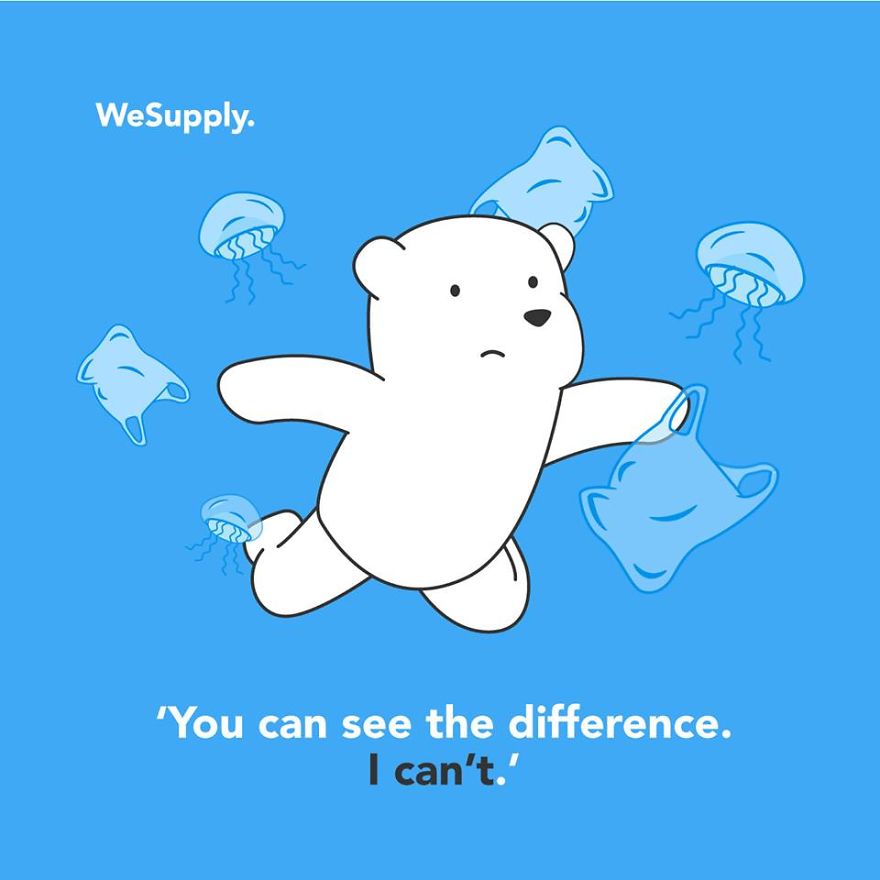 We Created 40 Informative Illustrations About Environmental Issues We Created 40 Informative Illustrations About Environmental Issues