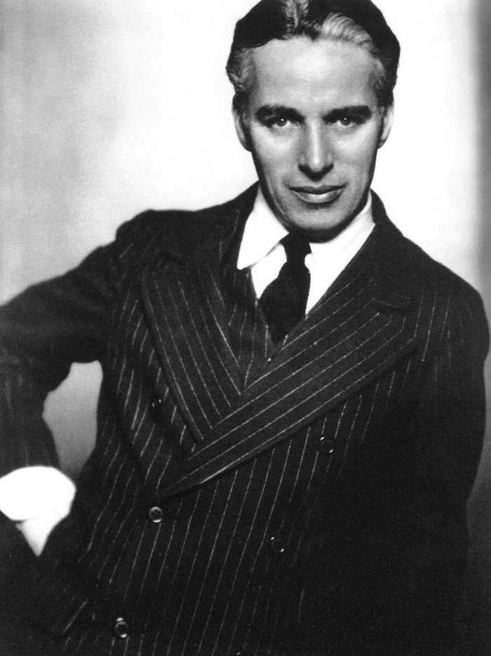 It's Charlie Chaplin's 130th Birthday, So Here Are 12 Portraits Of The Comic Without His Iconic Mustache And Hat