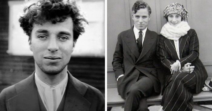 It’s Charlie Chaplin’s 130th Birthday, So Here Are 12 Portraits Of The Comic Without His Iconic Mustache And Hat