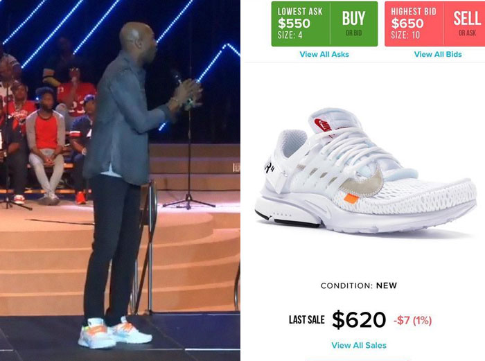 Someone Collects Pics Of Preachers Wearing Expensive Designer Items To Show The Other Side Of Church Someone Collects Pics Of Preachers Wearing Expensive Designer Items To Show The Other Side Of Church