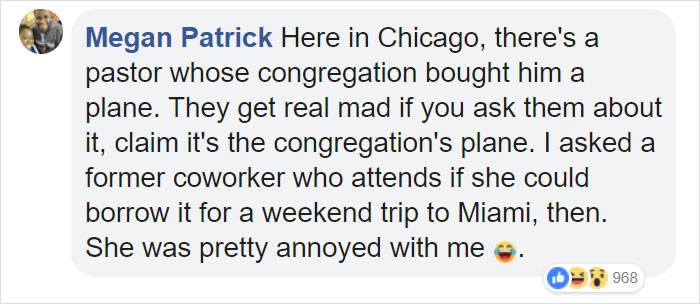 Someone Collects Pics Of Preachers Wearing Expensive Designer Items To Show The Other Side Of Church Someone Collects Pics Of Preachers Wearing Expensive Designer Items To Show The Other Side Of Church