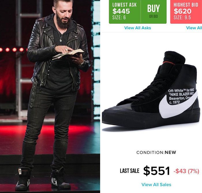 Someone Collects Pics Of Preachers Wearing Expensive Designer Items To Show The Other Side Of Church Someone Collects Pics Of Preachers Wearing Expensive Designer Items To Show The Other Side Of Church