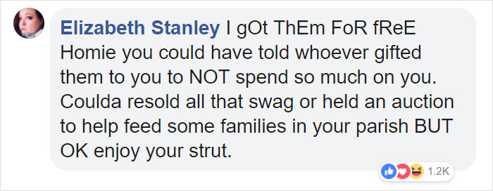 Someone Collects Pics Of Preachers Wearing Expensive Designer Items To Show The Other Side Of Church Someone Collects Pics Of Preachers Wearing Expensive Designer Items To Show The Other Side Of Church