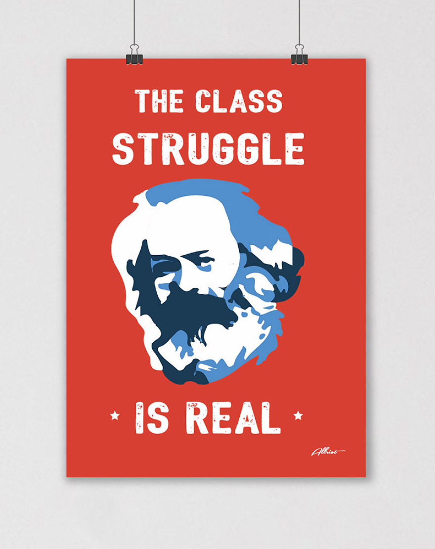 The Class Struggle Is Real