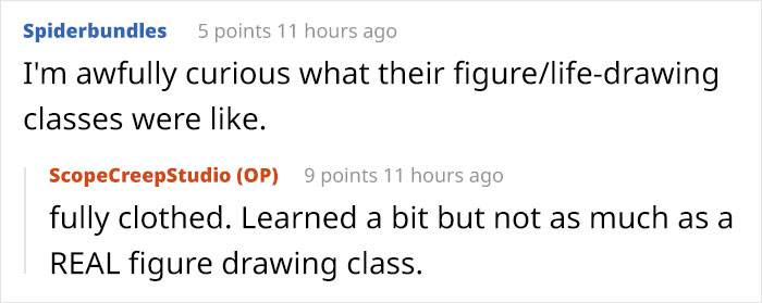 Student Shares Pics From Art Book In His Former Christian College And The Censorship Is Beyond Ridiculous