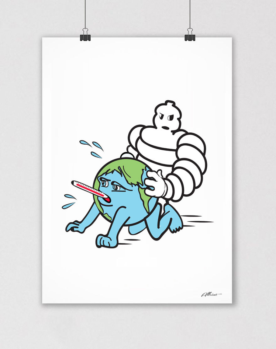 Climate Change - As Real As It Gets