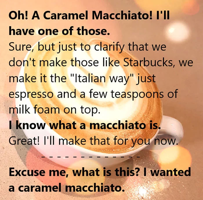 Coffee Shop Manager Shares Her 9 Worst Client Stories Coffee Shop Manager Shares Her 9 Worst Client Stories