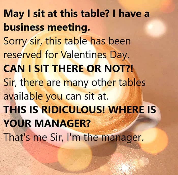 Coffee Shop Manager Shares Her 9 Worst Client Stories Coffee Shop Manager Shares Her 9 Worst Client Stories
