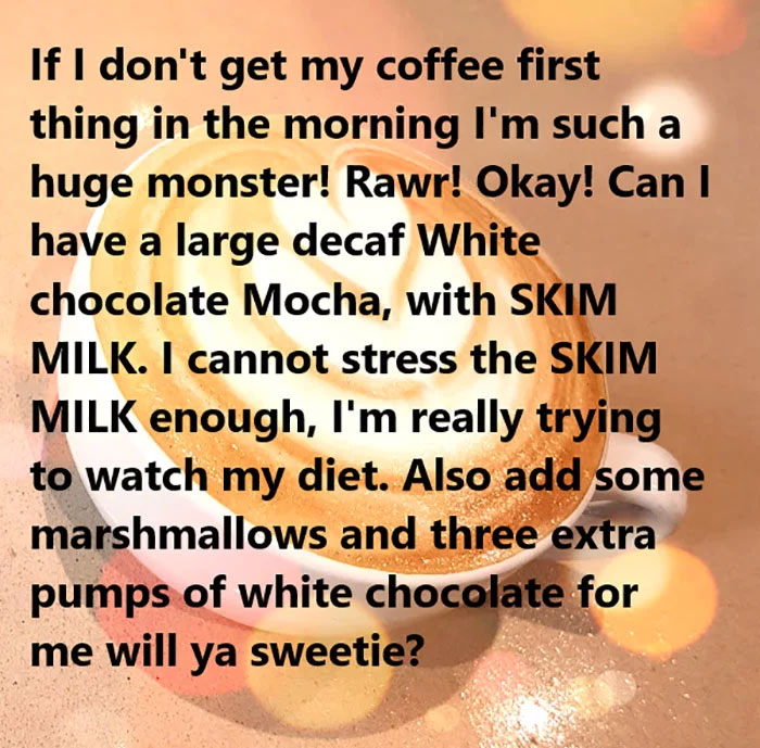 Coffee Shop Manager Shares Her 9 Worst Client Stories Coffee Shop Manager Shares Her 9 Worst Client Stories