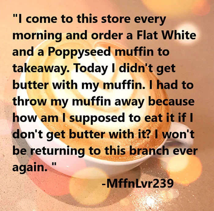 Coffee Shop Manager Shares Her 9 Worst Client Stories Coffee Shop Manager Shares Her 9 Worst Client Stories