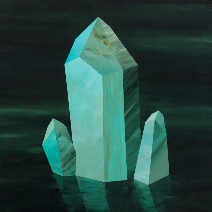 I’m Painting To Light Up The Darkness