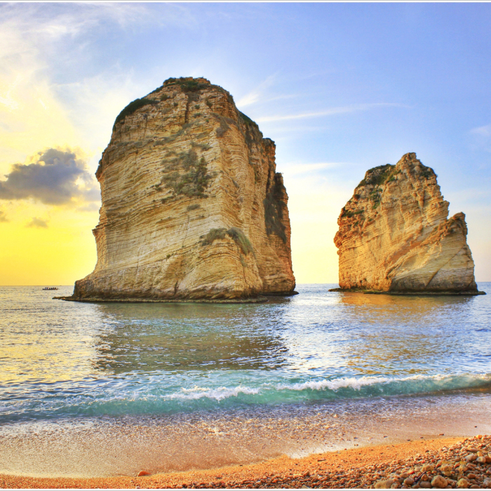 I Shoot Landscapes From My Country Lebanon