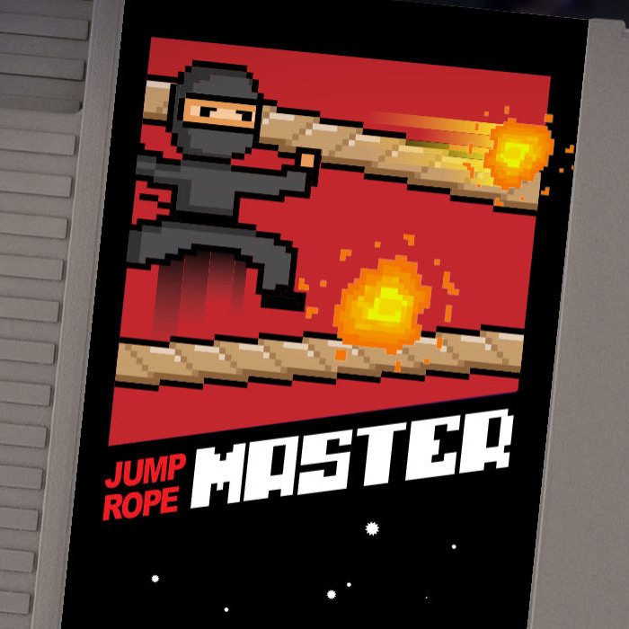 We’ve Re-Imagined Classic Childhood Pastimes As Retro 8-Bit Video Games