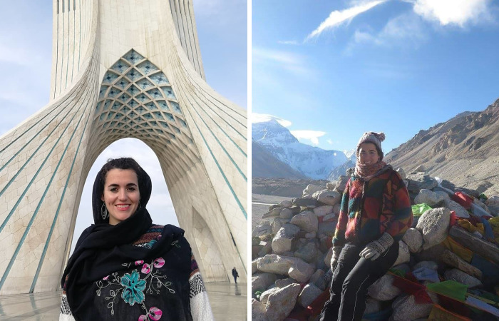 I Travel Alone To Unusual Destinations