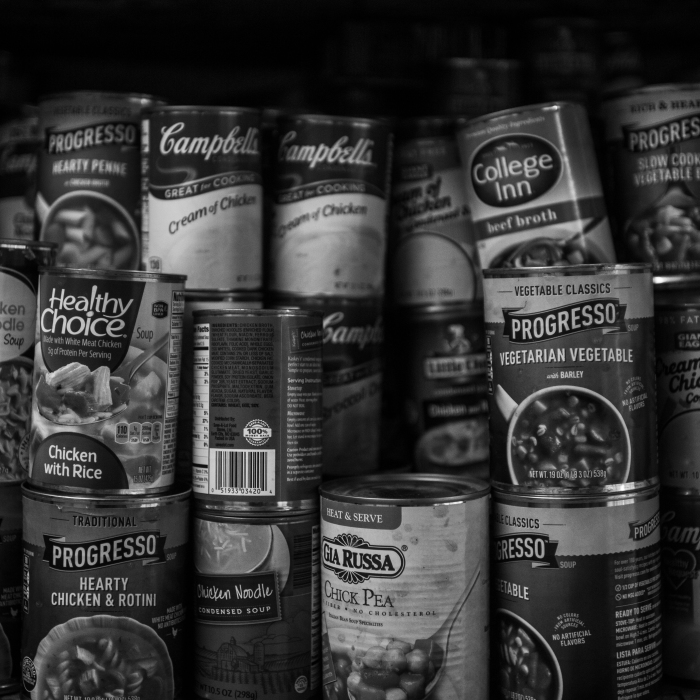 One Day With Homeless