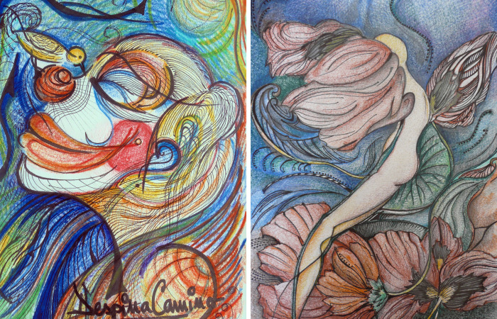 I Paint Portraits Of Human Souls