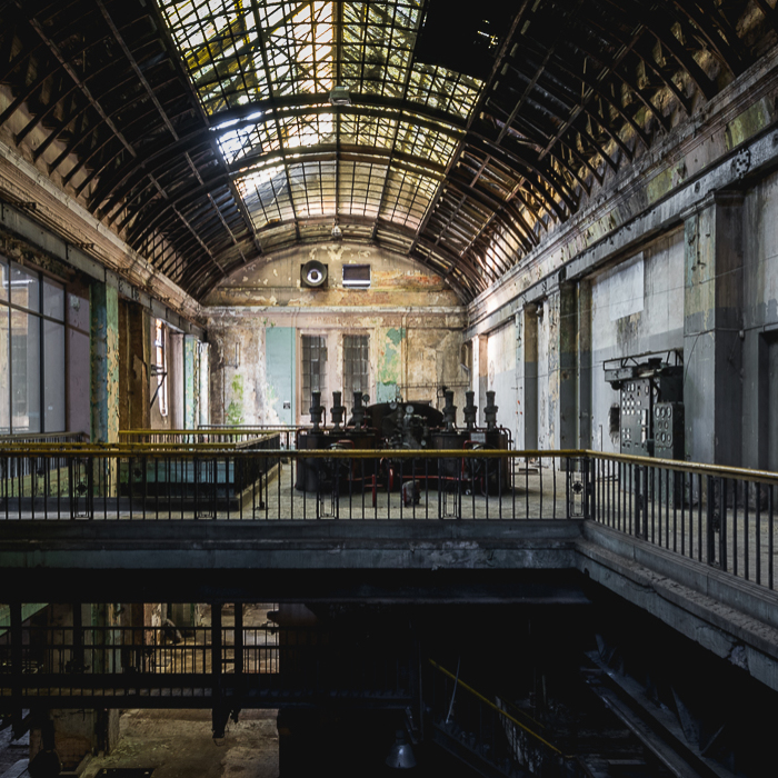 I Visited One Of The Biggest Abandoned Power Plant In Poland