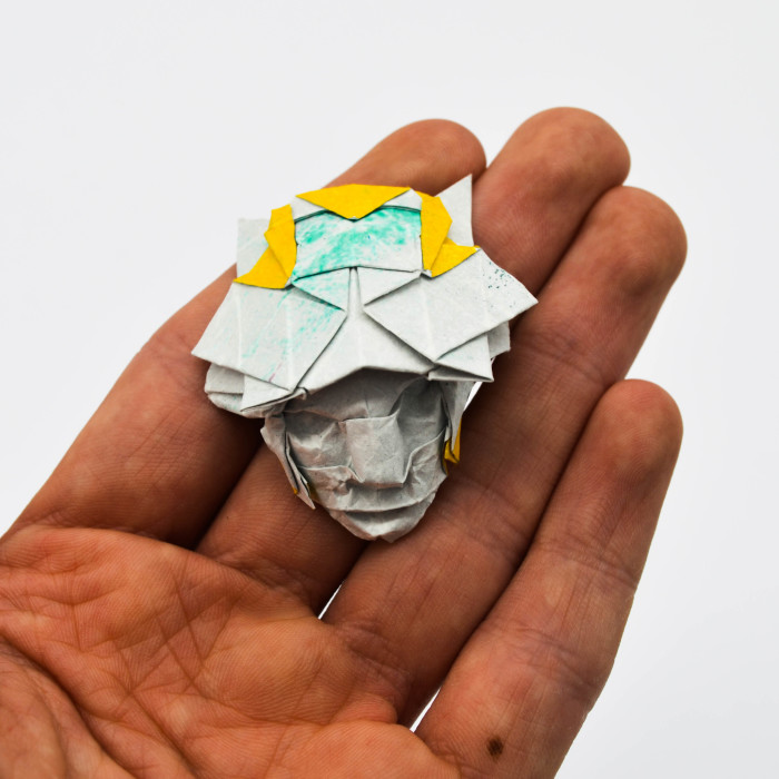 300 Days Ago I Started A Challenge To Fight Against Bad Habits Using Origami