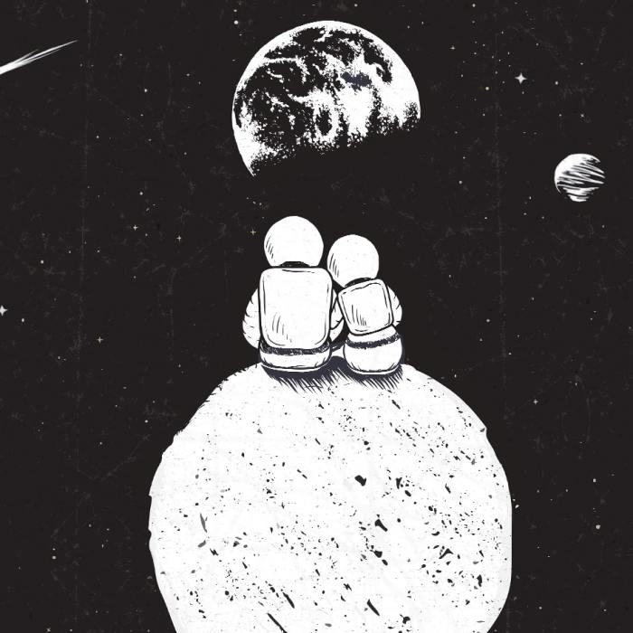 I Created These Wall Art Prints As A Tribute To Stephen Hawking