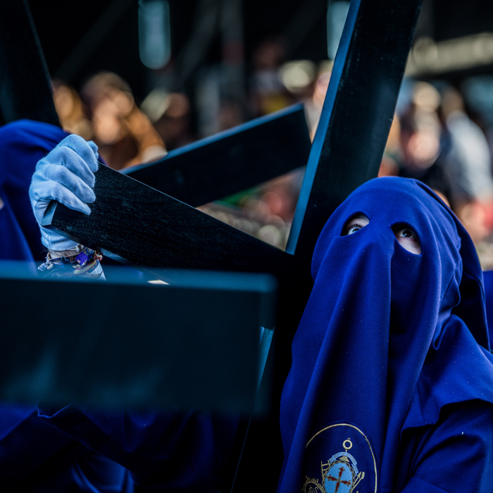 It Is A Spiritual Experience To Take Pictures Of Such Deep Religious Belief – Semana Santa Malaga