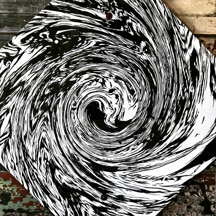 I Explore Abandoned Buildings At Night And Then Paint