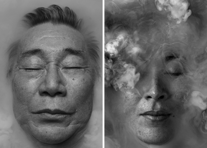 The “Impermanent Masks” Of Alessandro Celante