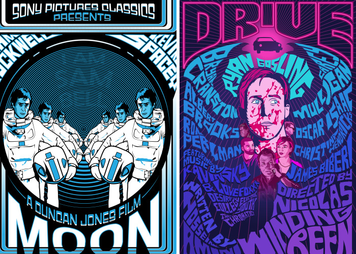 Far Out Film Posters