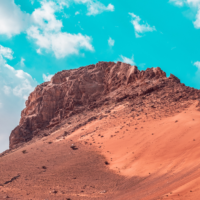 I Almost Dehydrated While Taking These Pics In The Desert