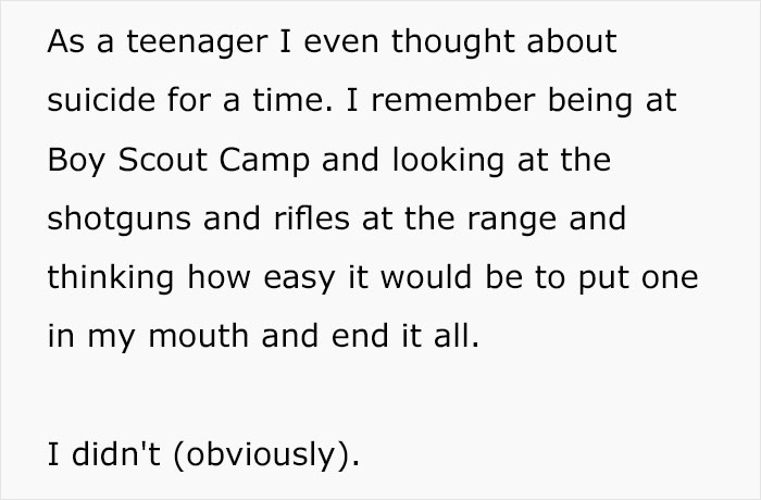 Boy From Dysfunctional Family Grows Up To Be A Dad-Of-Four, Illustrates What He Learned About Parenting The Hard Way