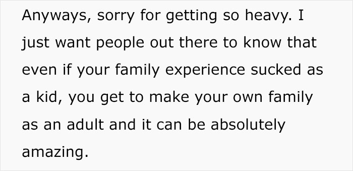 Boy From Dysfunctional Family Grows Up To Be A Dad-Of-Four, Illustrates What He Learned About Parenting The Hard Way