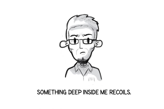 Boy From Dysfunctional Family Grows Up To Be A Dad-Of-Four, Illustrates What He Learned About Parenting The Hard Way