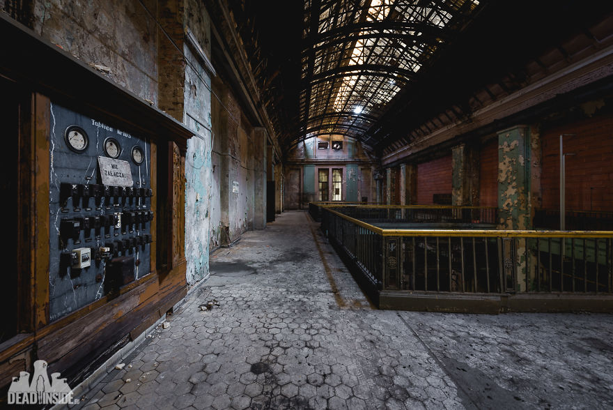 I Visited One Of The Biggest Abandoned Power Plant In Poland