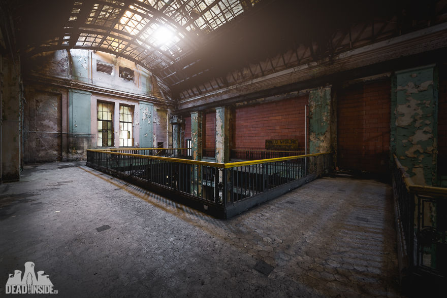 I Visited One Of The Biggest Abandoned Power Plant In Poland