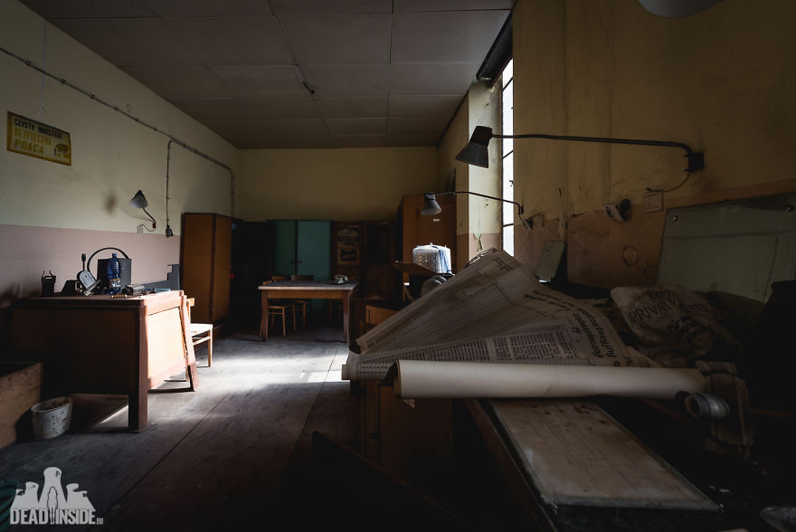 I Visited One Of The Biggest Abandoned Power Plant In Poland