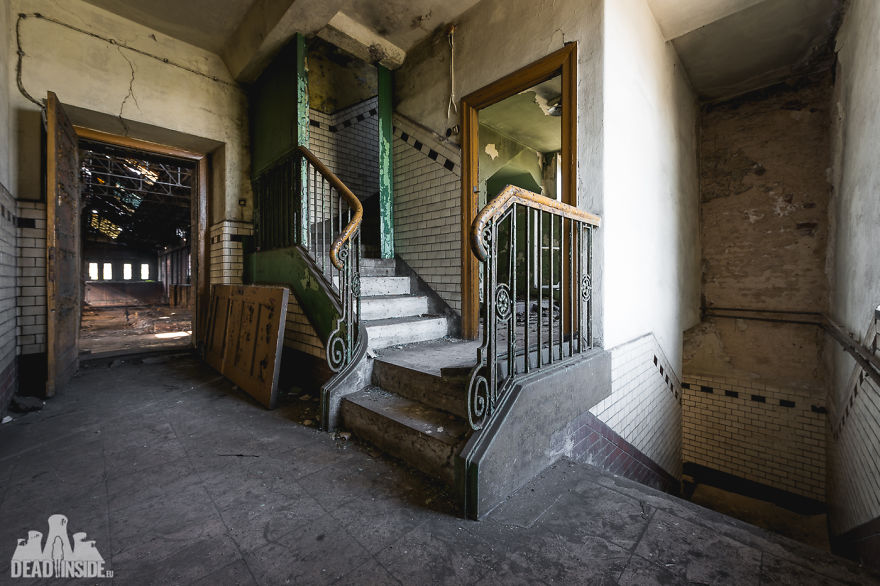 I Visited One Of The Biggest Abandoned Power Plant In Poland