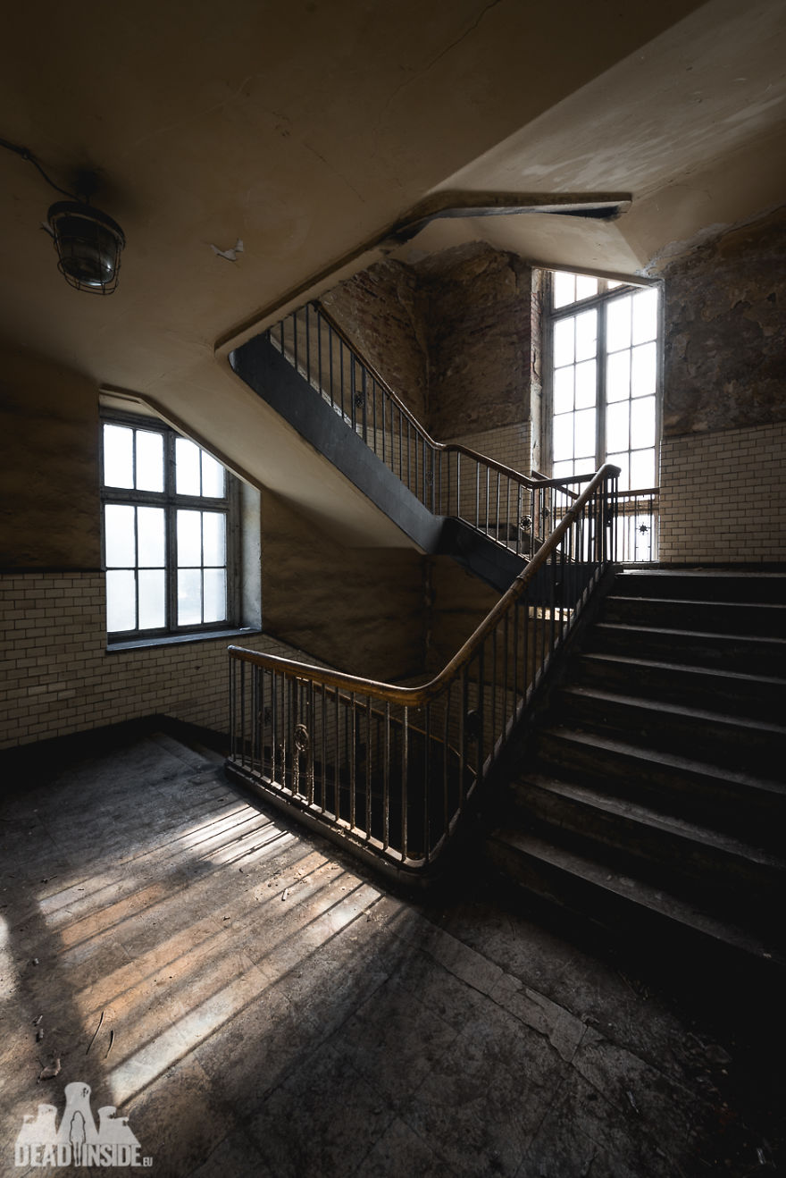 I Visited One Of The Biggest Abandoned Power Plant In Poland