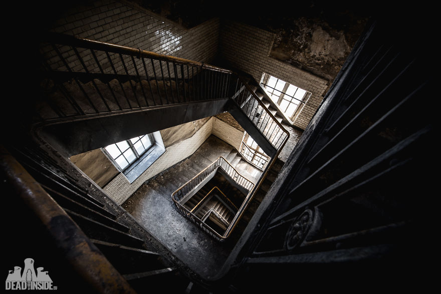 I Visited One Of The Biggest Abandoned Power Plant In Poland