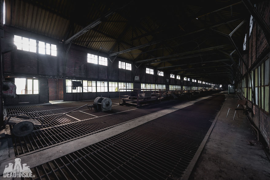 I Visited One Of The Biggest Abandoned Power Plant In Poland