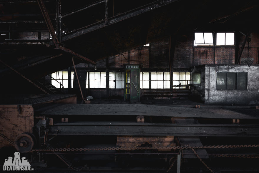 I Visited One Of The Biggest Abandoned Power Plant In Poland